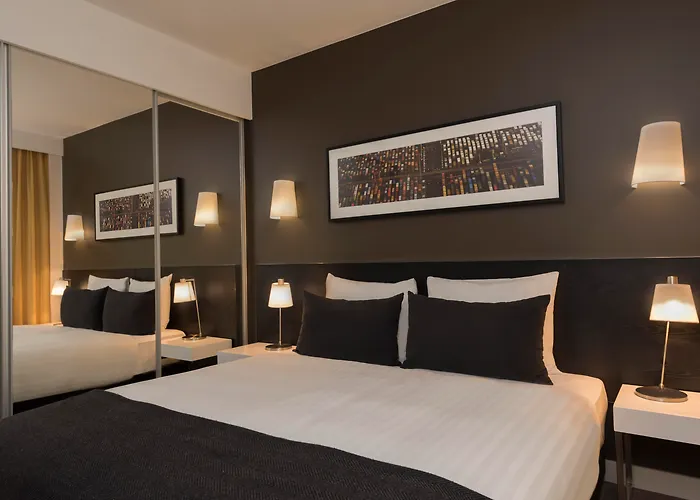 Adina Apartment Hotel Berlin Hackescher Markt