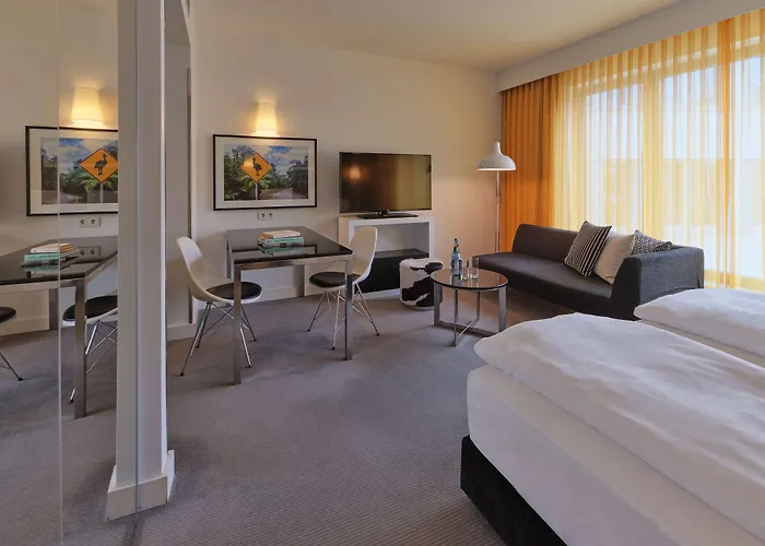 Adina Apartment Hotel Berlin Hackescher Markt
