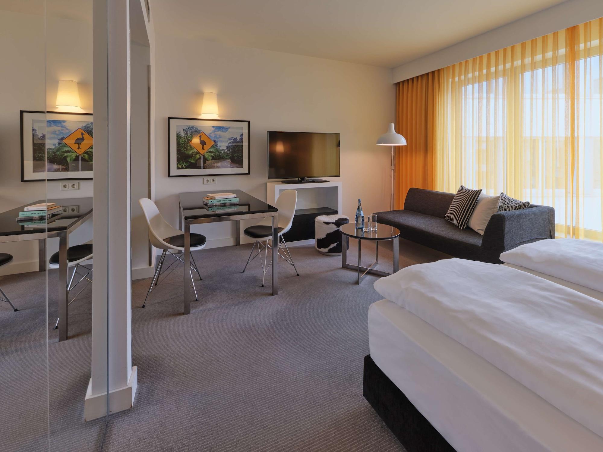 Aparthotel Adina Hackescher Markt