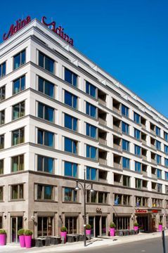 Adina Hackescher Markt 4* Берлин