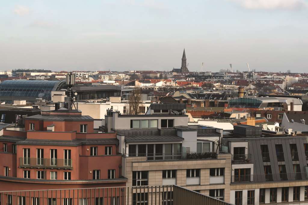 Adina Hackescher Markt Aparthotel