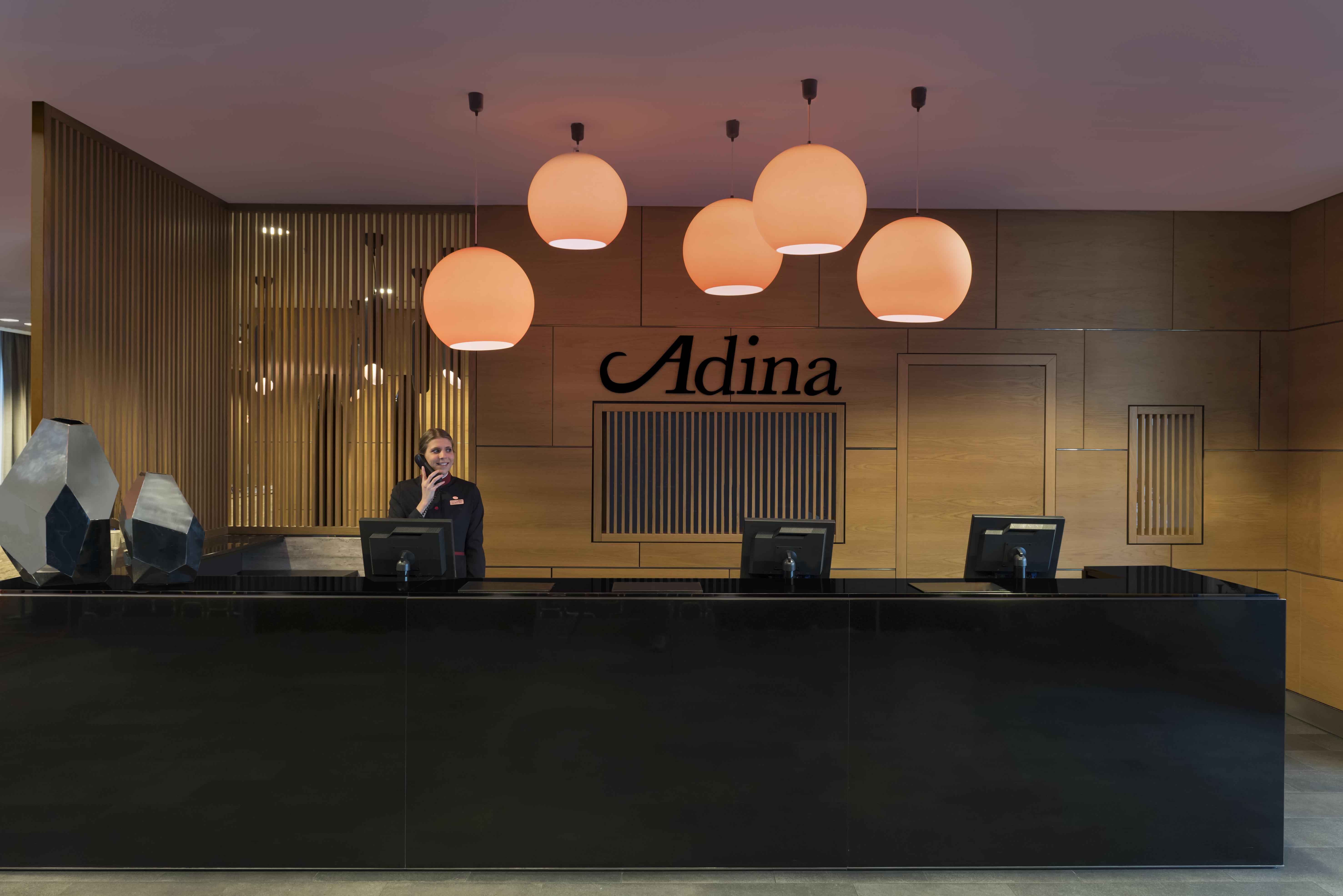 Adina Hackescher Markt Aparthotel