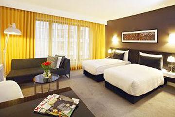 Aparthotel Adina Hackescher Markt Berlin